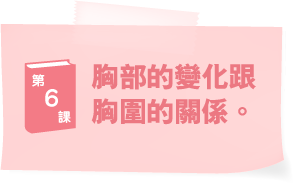 ブラ学6　バスと変化とブラの関係。